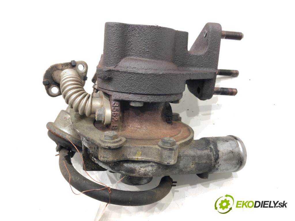 SUZUKI SWIFT III (MZ, EZ) 2005 - 2022    1.3 DDiS (RS 413D) 51 kW [69 KM] olej napędowy 2005 - 2022  turbo 73501344 (Turbodúchadla (kompletní))