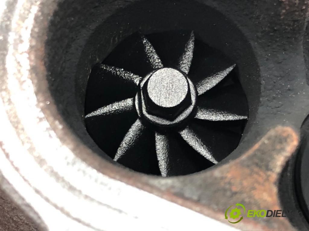 SUZUKI SWIFT III (MZ, EZ) 2005 - 2022    1.3 DDiS (RS 413D) 51 kW [69 KM] olej napędowy 2005 - 2022  turbo 73501344 (Turbodúchadla (kompletní))