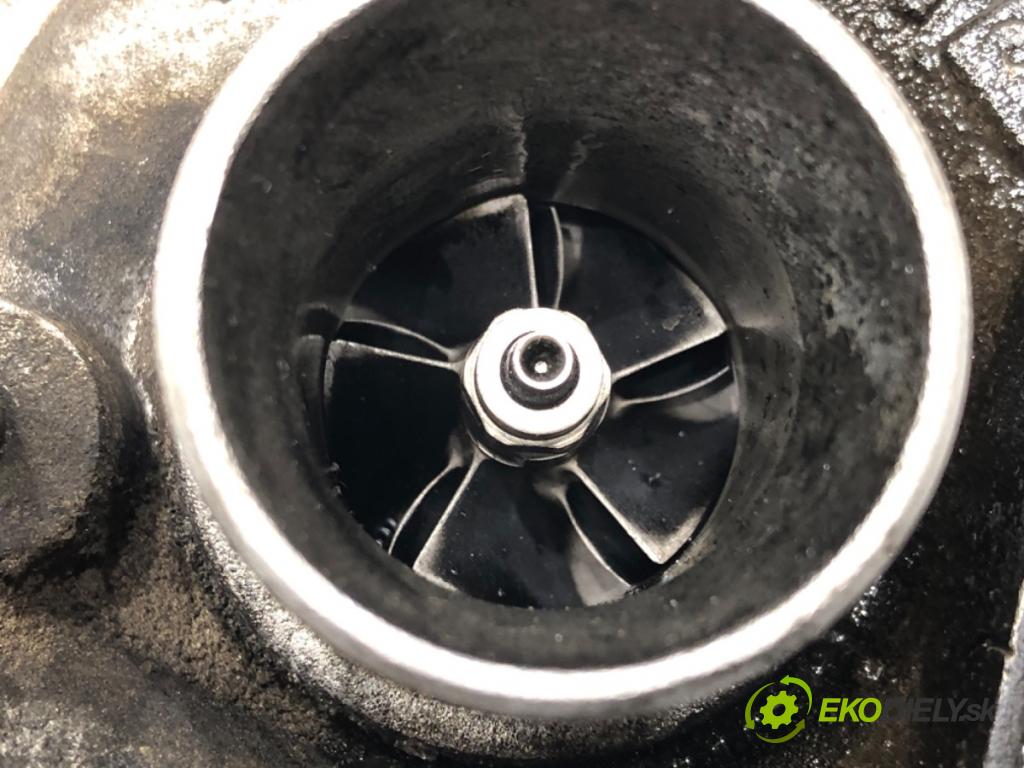 SUZUKI SWIFT III (MZ, EZ) 2005 - 2022    1.3 DDiS (RS 413D) 51 kW [69 KM] olej napędowy 2005 - 2022  turbo 73501344 (Turbodúchadla (kompletní))