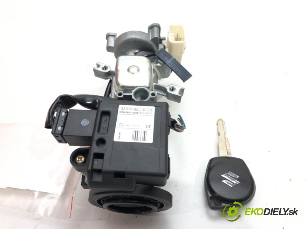 SUZUKI SWIFT III (MZ, EZ) 2005 - 2022    1.3 DDiS (RS 413D) 51 kW [69 KM] olej napędowy 2005 - 2022  spinačka  (Spínacie skrinky a kľúče)