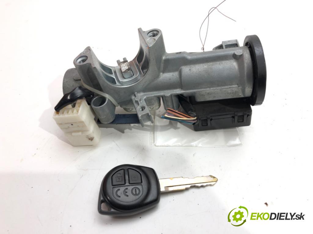 SUZUKI SWIFT III (MZ, EZ) 2005 - 2022    1.3 DDiS (RS 413D) 51 kW [69 KM] olej napędowy 2005 - 2022  spinačka  (Spínacie skrinky a kľúče)