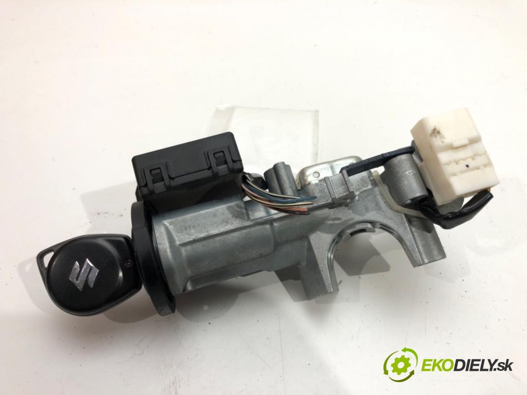 SUZUKI SWIFT III (MZ, EZ) 2005 - 2022    1.3 DDiS (RS 413D) 51 kW [69 KM] olej napędowy 2005 - 2022  spinačka  (Spínacie skrinky a kľúče)