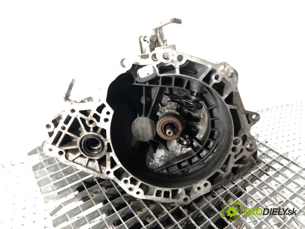 SUZUKI SWIFT III (MZ, EZ) 2005 - 2022    1.3 DDiS (RS 413D) 51 kW [69 KM] olej napędowy 2005 - 2022  Prevodovka F17W355 (Prevodovky)