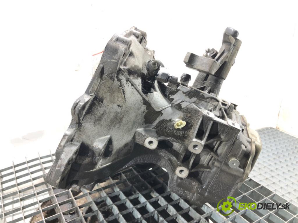 SUZUKI SWIFT III (MZ, EZ) 2005 - 2022    1.3 DDiS (RS 413D) 51 kW [69 KM] olej napędowy 2005 - 2022  Prevodovka F17W355 (Prevodovky)