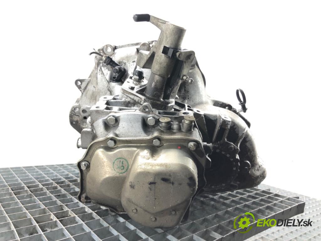 SUZUKI SWIFT III (MZ, EZ) 2005 - 2022    1.3 DDiS (RS 413D) 51 kW [69 KM] olej napędowy 2005 - 2022  Prevodovka F17W355 (Prevodovky)