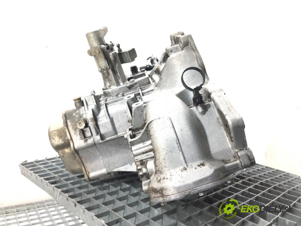 SUZUKI SWIFT III (MZ, EZ) 2005 - 2022    1.3 DDiS (RS 413D) 51 kW [69 KM] olej napędowy 2005 - 2022  Prevodovka F17W355 (Prevodovky)