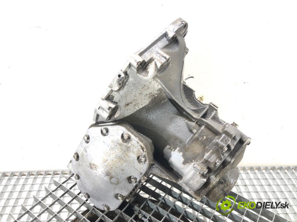 SUZUKI SWIFT III (MZ, EZ) 2005 - 2022    1.3 DDiS (RS 413D) 51 kW [69 KM] olej napędowy 2005 - 2022  Prevodovka F17W355 (Prevodovky)