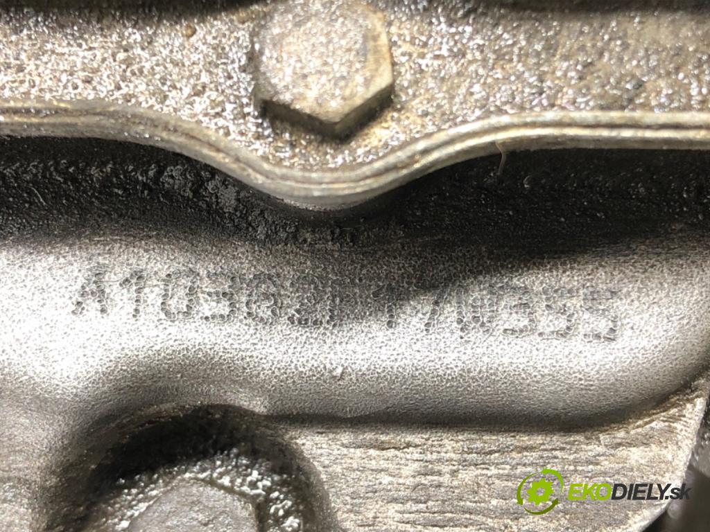 SUZUKI SWIFT III (MZ, EZ) 2005 - 2022    1.3 DDiS (RS 413D) 51 kW [69 KM] olej napędowy 2005 - 2022  Prevodovka F17W355 (Prevodovky)