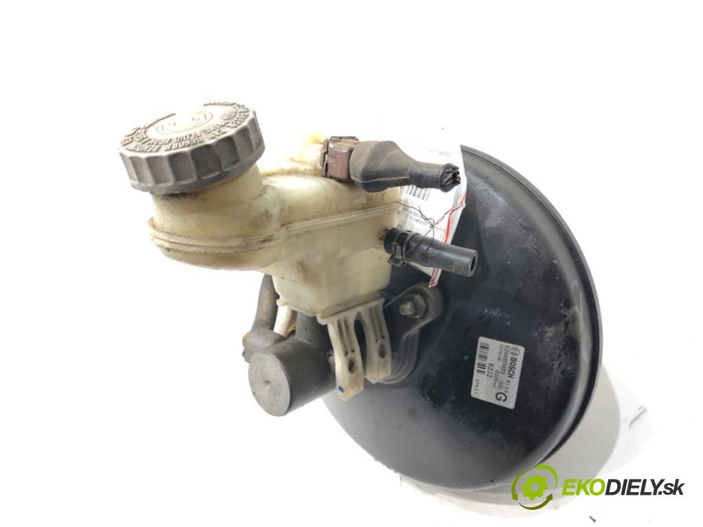 SUZUKI SWIFT III (MZ, EZ) 2005 - 2022    1.3 DDiS (RS 413D) 51 kW [69 KM] olej napędowy 2005 - 2022  Posilovač bŕzd 0204051672