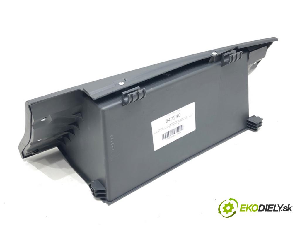 SUZUKI SWIFT III (MZ, EZ) 2005 - 2022    1.3 DDiS (RS 413D) 51 kW [69 KM] olej napędowy 2005 - 2022  Priehradka, kastlík spolujazdca 73412-62J1X (Priehradky, kastlíky)