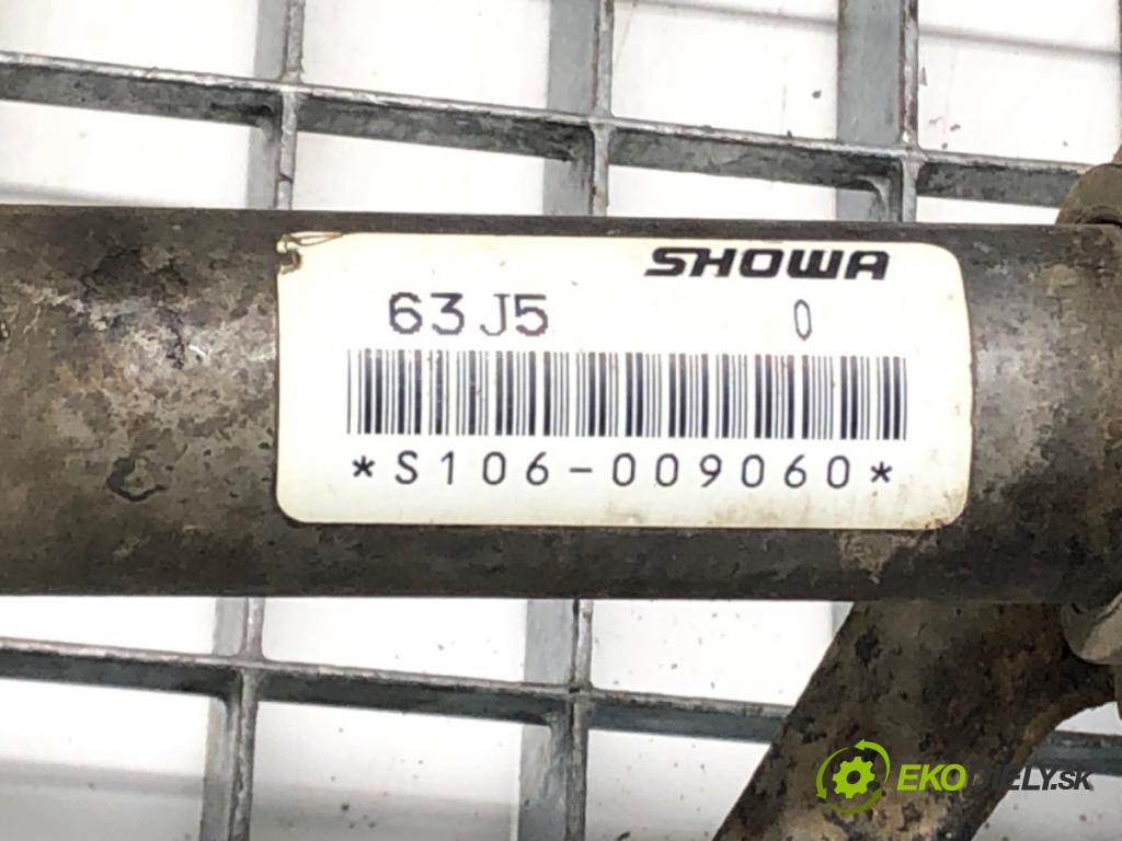 SUZUKI SWIFT III (MZ, EZ) 2005 - 2022    1.3 DDiS (RS 413D) 51 kW [69 KM] olej napędowy 2005 - 2022  riadenie S106-009060 63J5 (Riadenia)