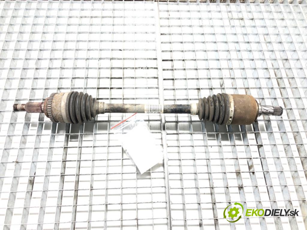 SUZUKI SWIFT III (MZ, EZ) 2005 - 2022    1.3 DDiS (RS 413D) 51 kW [69 KM] olej napędowy 2005 - 2022  Poloos ľavy predný 44102-62J90