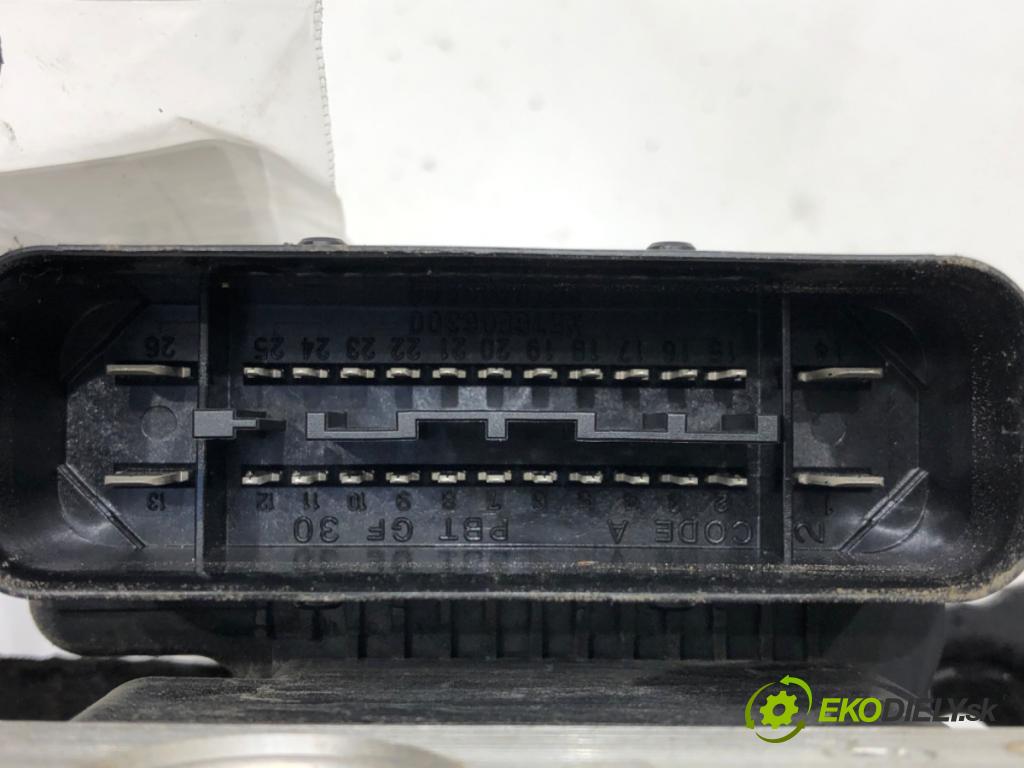 SUZUKI SWIFT III (MZ, EZ) 2005 - 2022    1.3 DDiS (RS 413D) 51 kW [69 KM] olej napędowy 2005 - 2022  Pumpa ABS 06.2102-0385.4 (Pumpy ABS)