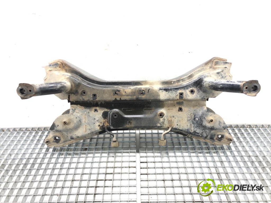 SUZUKI SWIFT III (MZ, EZ) 2005 - 2022    1.3 DDiS (RS 413D) 51 kW [69 KM] olej napędowy 2005 - 2022  výztuha pod motor  (Výztuhy přední)