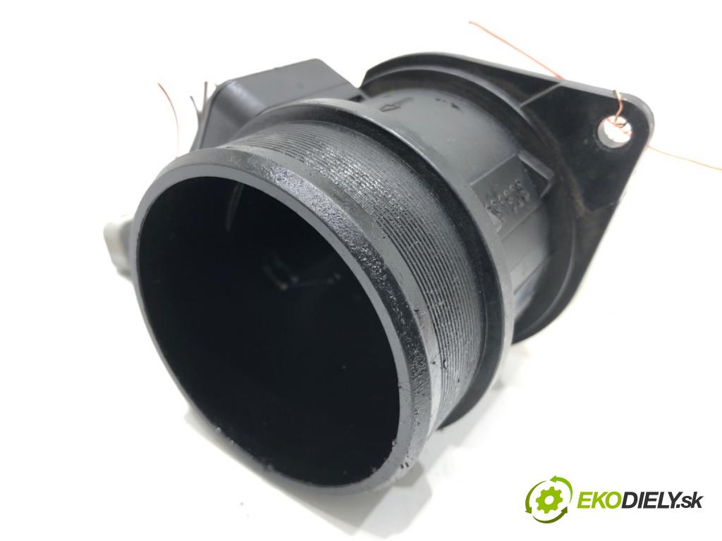 PEUGEOT 307 (3A/C) 2000 - 2012    2.0 HDi 90 66 kW [90 KM] olej napędowy 2000 - 2007  Váha vzduchu 5WK9621Z (Váhy vzduchu)