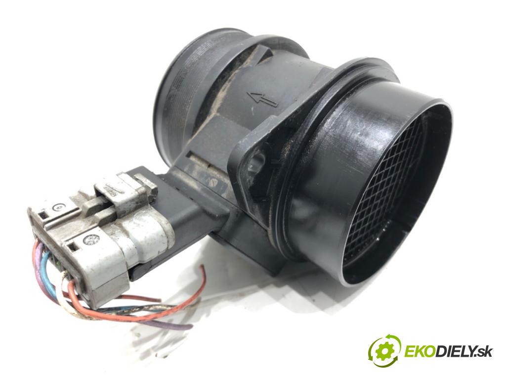 PEUGEOT 307 (3A/C) 2000 - 2012    2.0 HDi 90 66 kW [90 KM] olej napędowy 2000 - 2007  Váha vzduchu 5WK9621Z (Váhy vzduchu)