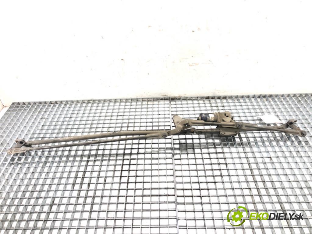 PEUGEOT 307 (3A/C) 2000 - 2012    2.0 HDi 90 66 kW [90 KM] olej napędowy 2000 - 2007  Mechanizmus stieračov predný  (Motorčeky stieračov predné)