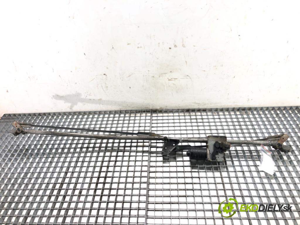 PEUGEOT 307 (3A/C) 2000 - 2012    2.0 HDi 90 66 kW [90 KM] olej napędowy 2000 - 2007  Mechanizmus stieračov predný  (Motorčeky stieračov predné)