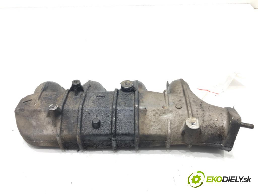 PEUGEOT 307 (3A/C) 2000 - 2012    2.0 HDi 90 66 kW [90 KM] olej napędowy 2000 - 2007  Potrubie sacie, sanie RHY (Sacie potrubia)