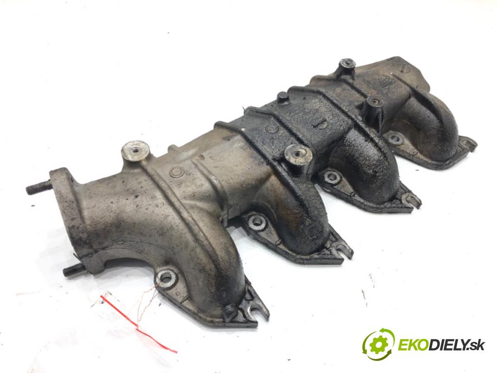 PEUGEOT 307 (3A/C) 2000 - 2012    2.0 HDi 90 66 kW [90 KM] olej napędowy 2000 - 2007  Potrubie sacie, sanie RHY (Sacie potrubia)