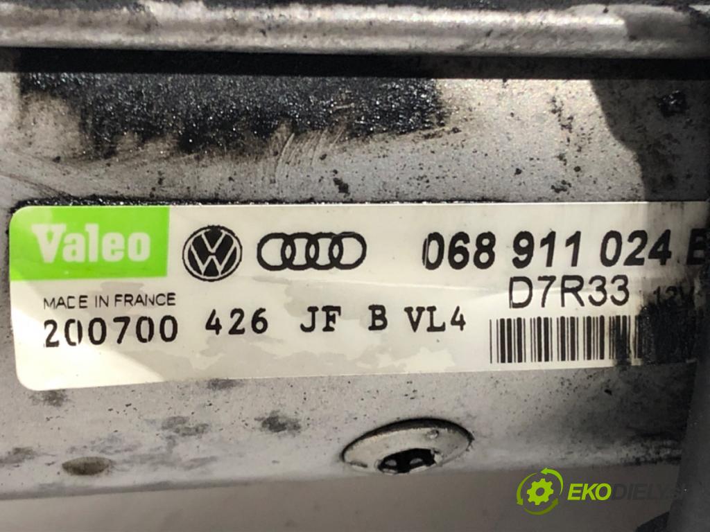 AUDI A4 B5 Avant (8D5) 1994 - 2002    1.9 TDI 85 kW [115 KM] olej napędowy 2000 - 2001  Štartér 068911024B (Štartéry)