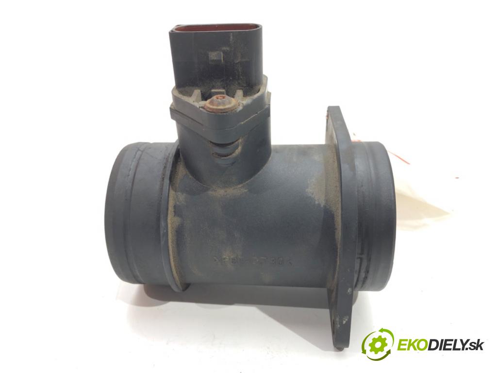 AUDI A4 B5 Avant (8D5) 1994 - 2002    1.9 TDI 85 kW [115 KM] olej napędowy 2000 - 2001  Váha vzduchu 0281002216 028906461 (Váhy vzduchu)