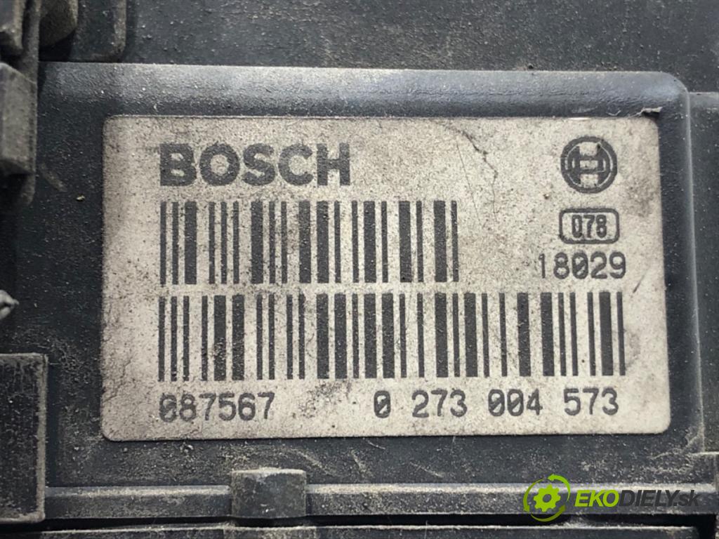 AUDI A4 B5 Avant (8D5) 1994 - 2002    1.9 TDI 85 kW [115 KM] olej napędowy 2000 - 2001  Pumpa ABS 0273004573 (Pumpy ABS)