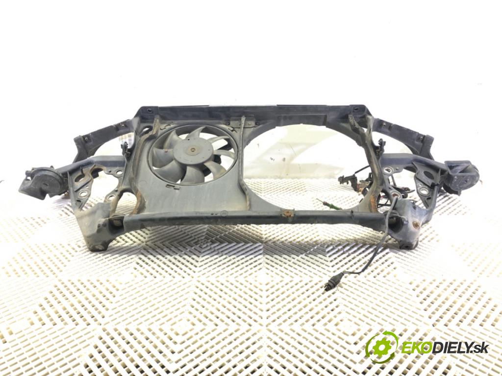 AUDI A4 B5 Avant (8D5) 1994 - 2002    1.9 TDI 85 kW [115 KM] olej napędowy 2000 - 2001  držák přední část  (Výztuhy přední)