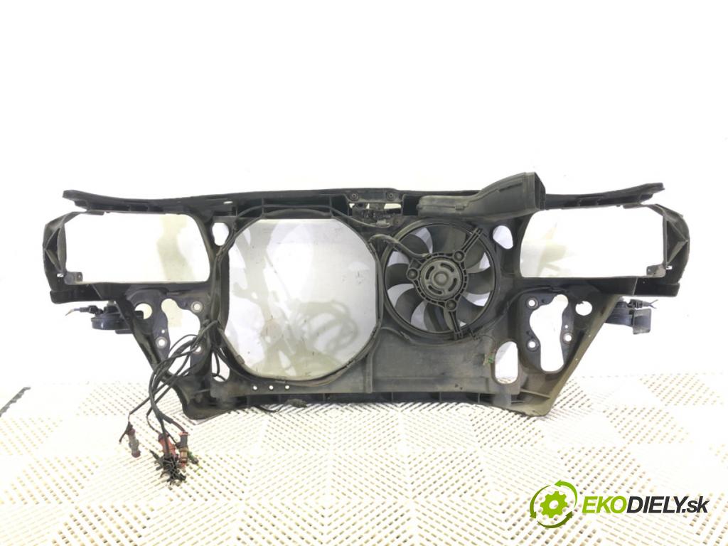 AUDI A4 B5 Avant (8D5) 1994 - 2002    1.9 TDI 85 kW [115 KM] olej napędowy 2000 - 2001  držák přední část  (Výztuhy přední)