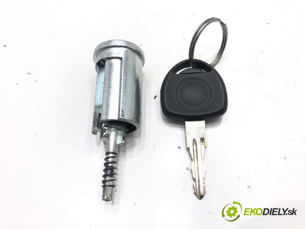 OPEL ASTRA G Kombi (T98) 1998 - 2004    1.7 CDTI (F35) 59 kW [80 KM] olej napędowy 2003 - 2004  spinačka  (Spínacie skrinky a kľúče)