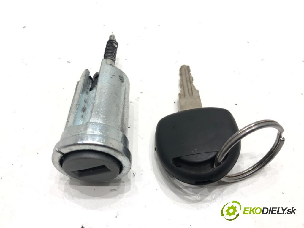 OPEL ASTRA G Kombi (T98) 1998 - 2004    1.7 CDTI (F35) 59 kW [80 KM] olej napędowy 2003 - 2004  spinačka  (Spínacie skrinky a kľúče)