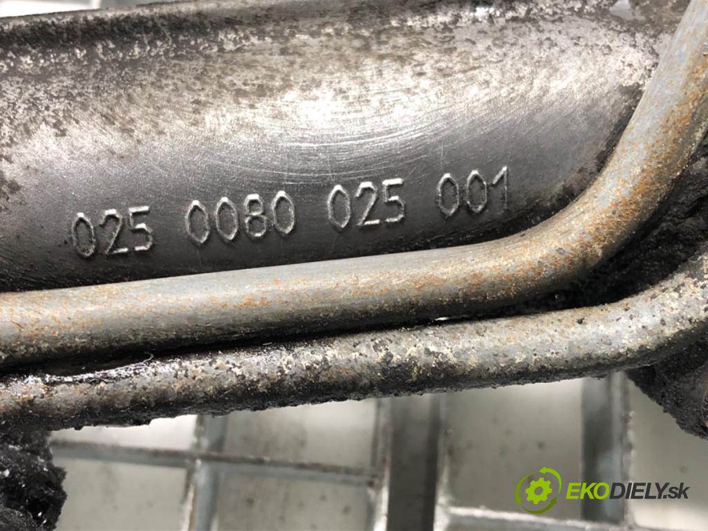 OPEL ASTRA G Kombi (T98) 1998 - 2004    1.7 CDTI (F35) 59 kW [80 KM] olej napędowy 2003 - 2004  riadenie 0250080025001 (Riadenia)