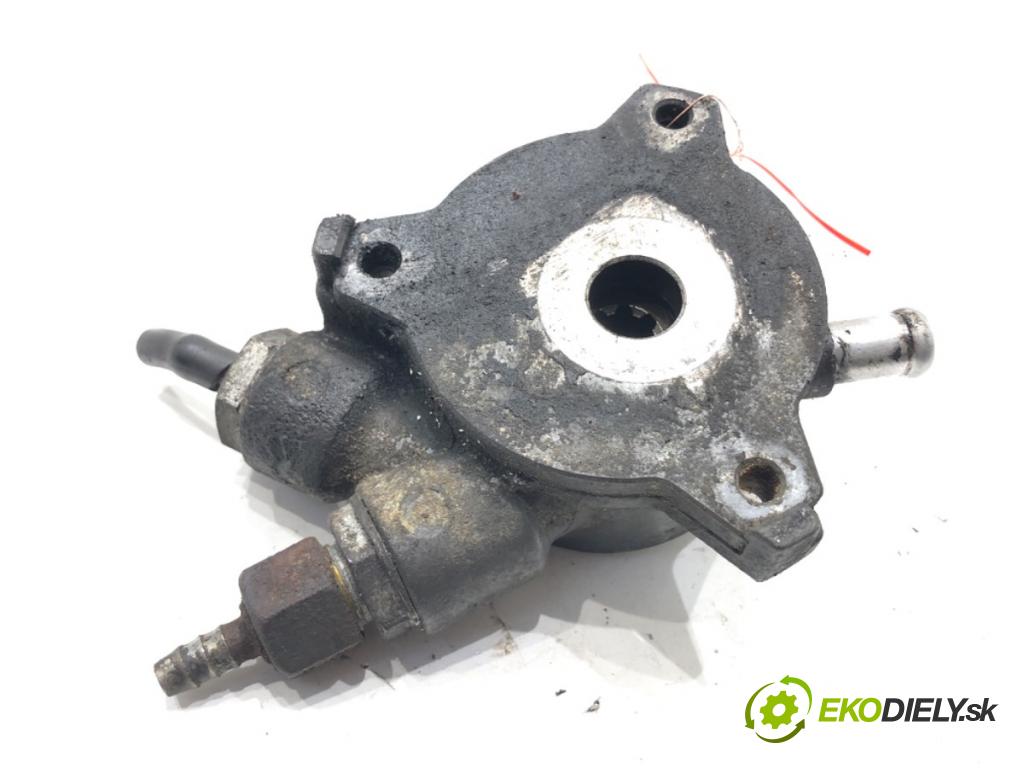 OPEL ASTRA G Kombi (T98) 1998 - 2004    1.7 CDTI (F35) 59 kW [80 KM] olej napędowy 2003 - 2004  Pumpa vákuová