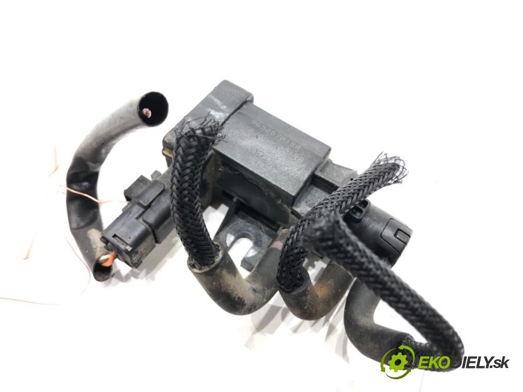 SUZUKI SX4 (EY, GY) 2006 - 2022    1.6 DDIS (RW 416D) 66 kW [90 KM] olej napędowy 2007 - 2022  Ventil tlaku 9652570180 (Ventily)