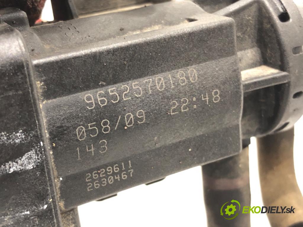 SUZUKI SX4 (EY, GY) 2006 - 2022    1.6 DDIS (RW 416D) 66 kW [90 KM] olej napędowy 2007 - 2022  Ventil tlaku 9652570180 (Ventily)