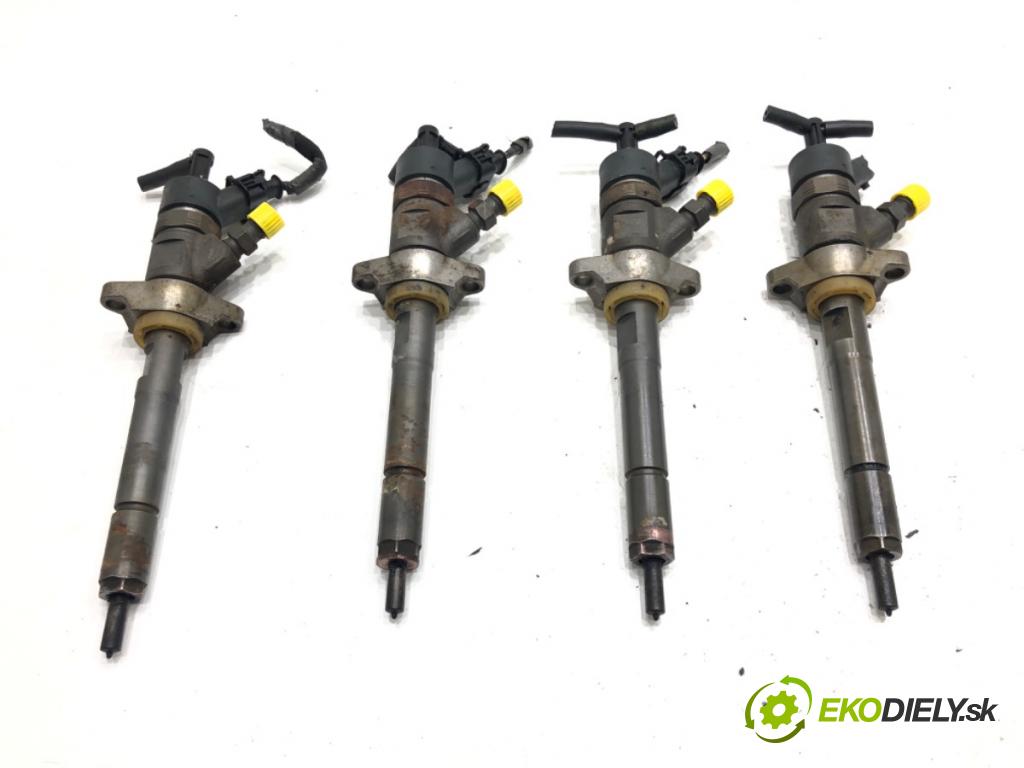 SUZUKI SX4 (EY, GY) 2006 - 2022    1.6 DDIS (RW 416D) 66 kW [90 KM] olej napędowy 2007 - 2022  vstřikovací ventily 0445110239