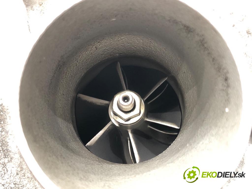 SUZUKI SX4 (EY, GY) 2006 - 2022    1.6 DDIS (RW 416D) 66 kW [90 KM] olej napędowy 2007 - 2022  turbo 9657603780 (Turbodúchadla (kompletní))