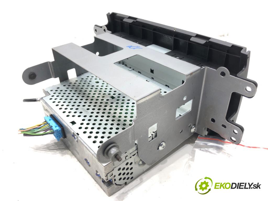 SUZUKI SX4 (EY, GY) 2006 - 2022    1.6 DDIS (RW 416D) 66 kW [90 KM] olej napędowy 2007 - 2022  RADIO 39101-79JB (Audio zariadenia)