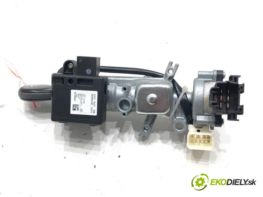 SUZUKI SX4 (EY, GY) 2006 - 2022    1.6 DDIS (RW 416D) 66 kW [90 KM] olej napędowy 2007 - 2022  spinačka 33970-79J00 (Spínacie skrinky a kľúče)