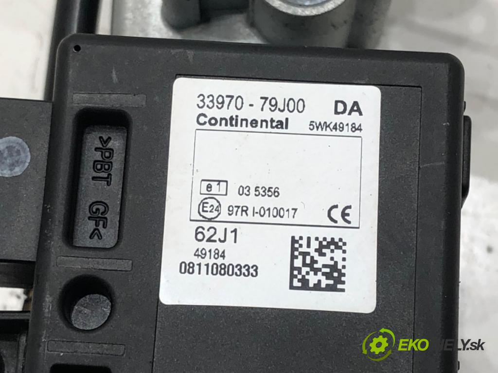SUZUKI SX4 (EY, GY) 2006 - 2022    1.6 DDIS (RW 416D) 66 kW [90 KM] olej napędowy 2007 - 2022  spinačka 33970-79J00 (Spínacie skrinky a kľúče)