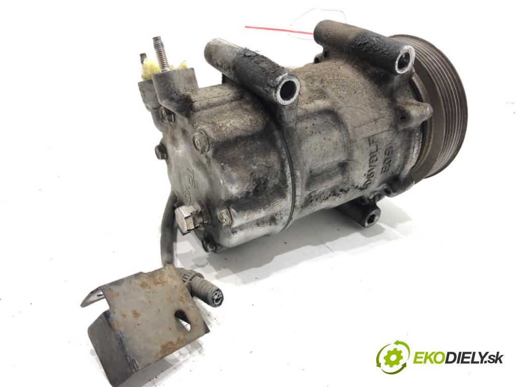SUZUKI SX4 (EY, GY) 2006 - 2022    1.6 DDIS (RW 416D) 66 kW [90 KM] olej napędowy 2007 - 2022  kompresor klimatizace 95200-69KA0 (Kompresory)