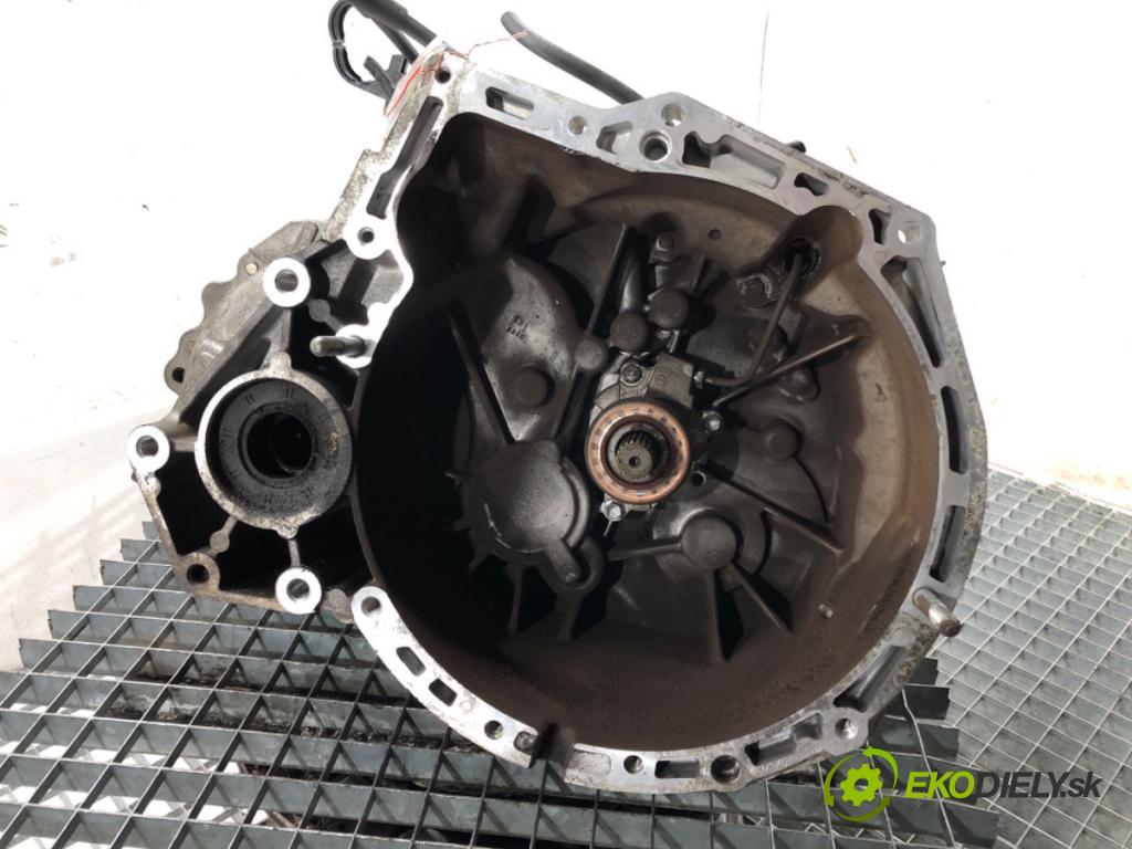 SUZUKI SX4 (EY, GY) 2006 - 2022    1.6 DDIS (RW 416D) 66 kW [90 KM] olej napędowy 2007 - 2022  Prevodovka 69K1 (Prevodovky)