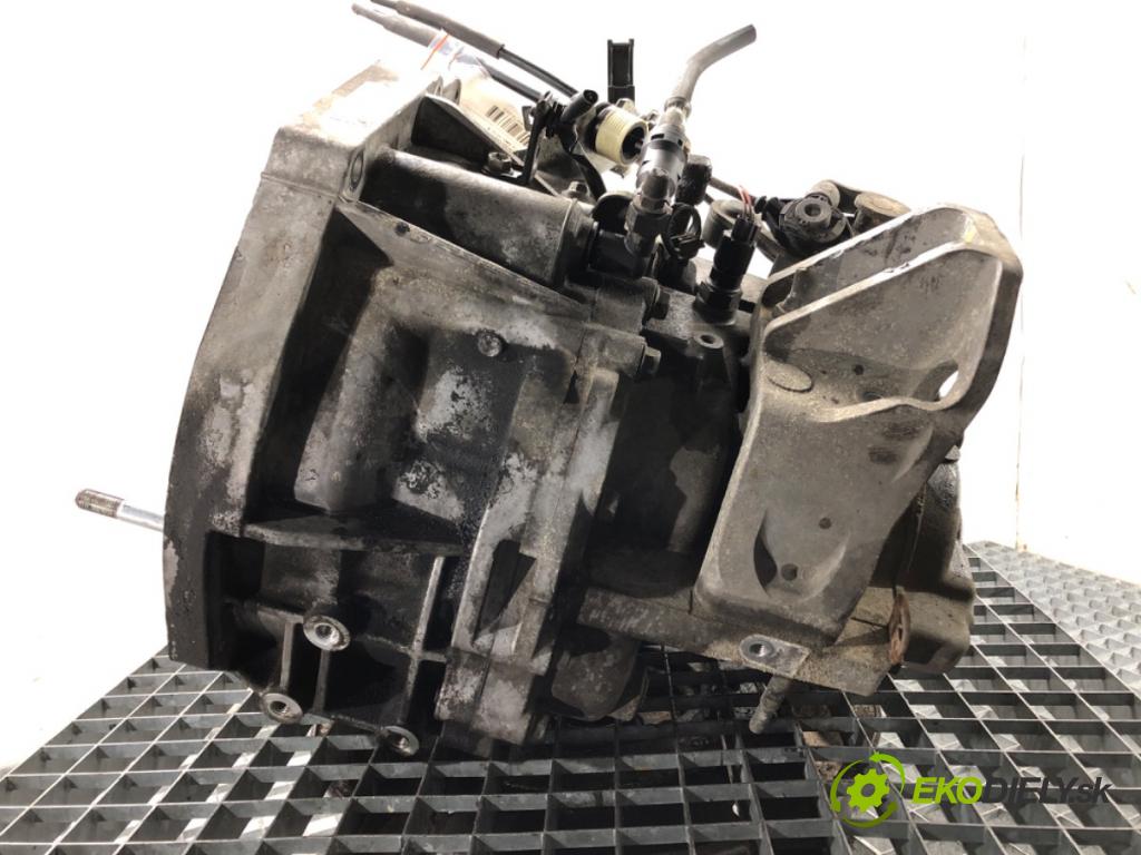 SUZUKI SX4 (EY, GY) 2006 - 2022    1.6 DDIS (RW 416D) 66 kW [90 KM] olej napędowy 2007 - 2022  Prevodovka 69K1 (Prevodovky)