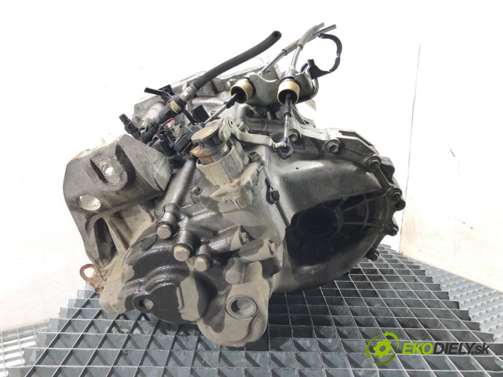 SUZUKI SX4 (EY, GY) 2006 - 2022    1.6 DDIS (RW 416D) 66 kW [90 KM] olej napędowy 2007 - 2022  Prevodovka 69K1 (Prevodovky)