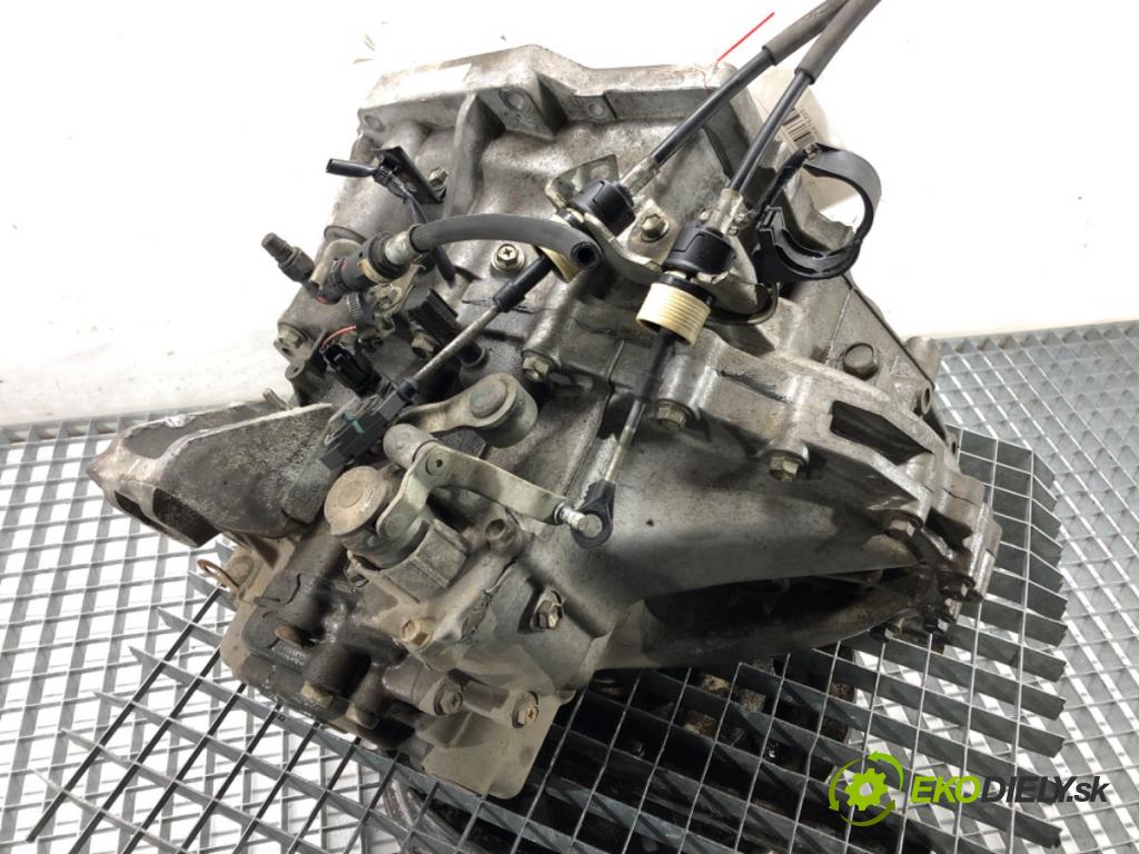 SUZUKI SX4 (EY, GY) 2006 - 2022    1.6 DDIS (RW 416D) 66 kW [90 KM] olej napędowy 2007 - 2022  Prevodovka 69K1 (Prevodovky)