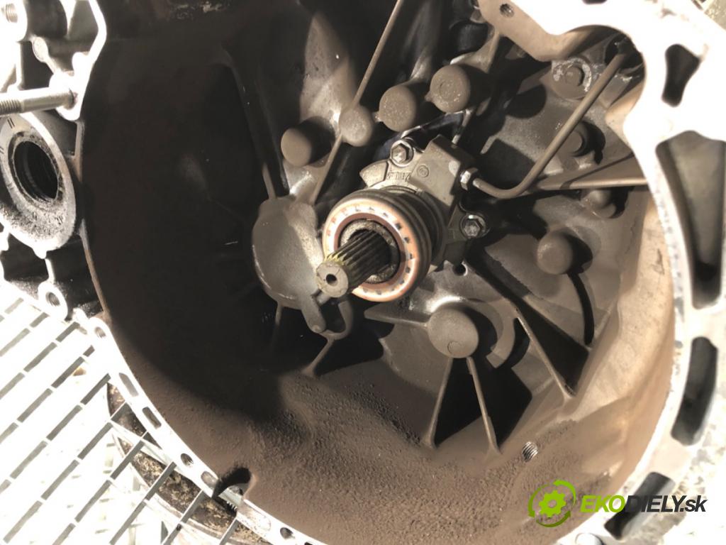 SUZUKI SX4 (EY, GY) 2006 - 2022    1.6 DDIS (RW 416D) 66 kW [90 KM] olej napędowy 2007 - 2022  Prevodovka 69K1 (Prevodovky)