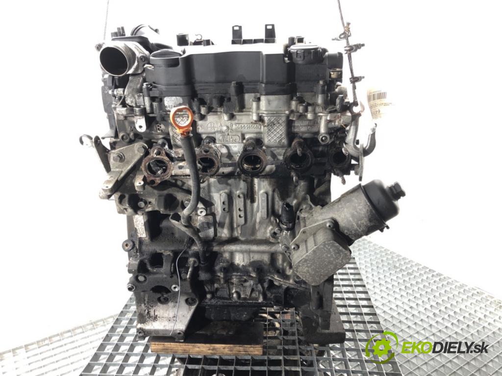 SUZUKI SX4 (EY, GY) 2006 - 2022    1.6 DDIS (RW 416D) 66 kW [90 KM] olej napędowy 2007 - 2022  motor 9HX (Motory (kompletní))