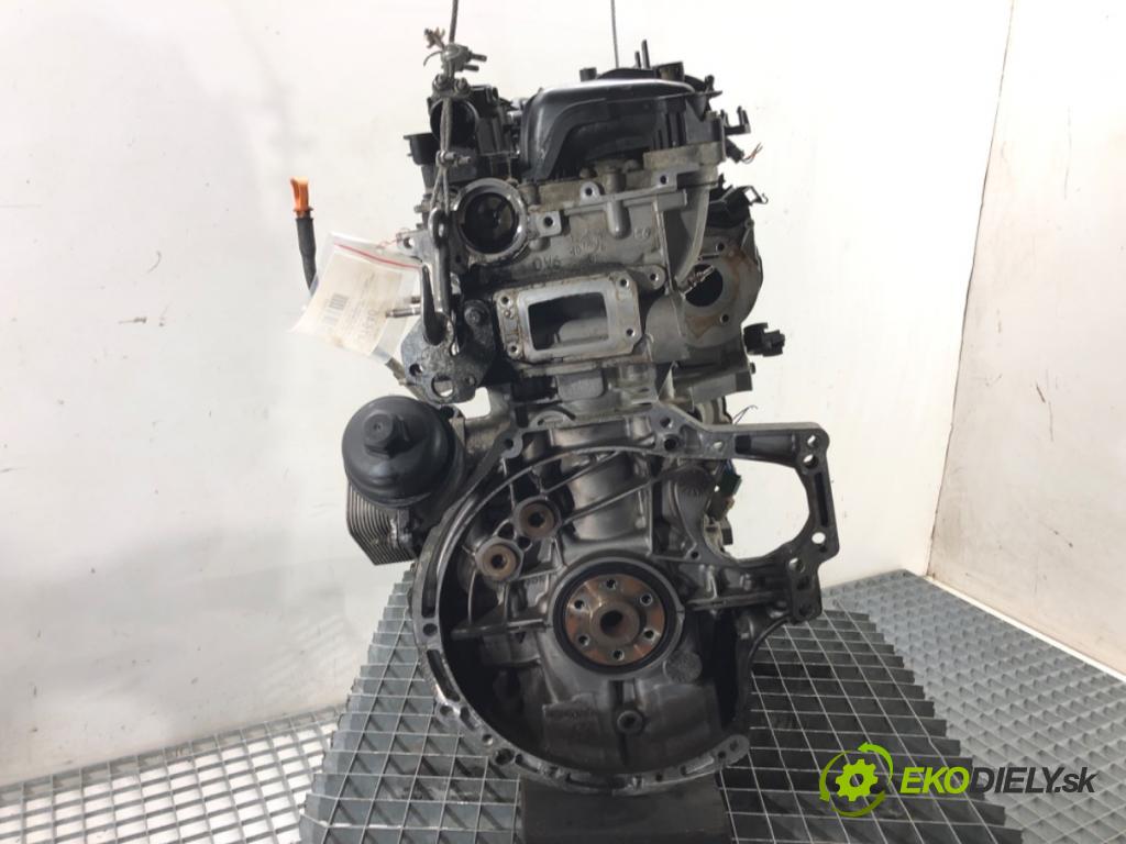 SUZUKI SX4 (EY, GY) 2006 - 2022    1.6 DDIS (RW 416D) 66 kW [90 KM] olej napędowy 2007 - 2022  motor 9HX (Motory (kompletní))