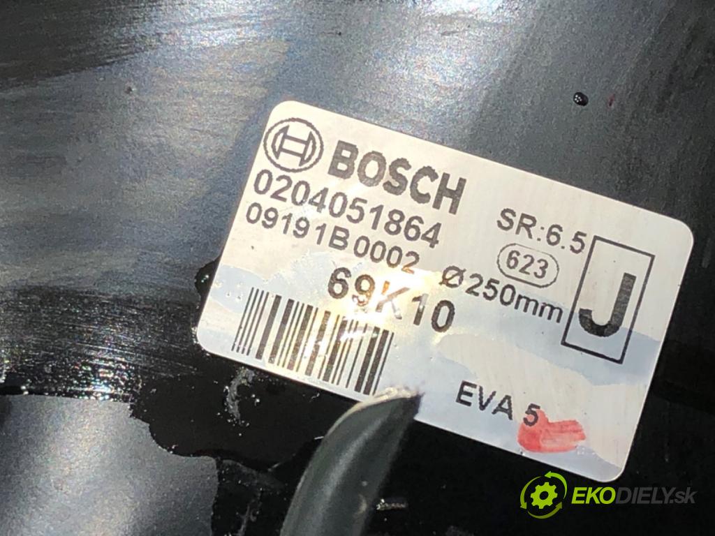 SUZUKI SX4 (EY, GY) 2006 - 2022    1.6 DDIS (RW 416D) 66 kW [90 KM] olej napędowy 2007 - 2022  Posilovač bŕzd 0204051864