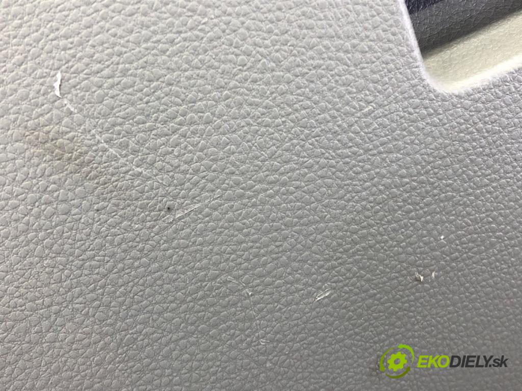 SUZUKI SX4 (EY, GY) 2006 - 2022    1.6 DDIS (RW 416D) 66 kW [90 KM] olej napędowy 2007 - 2022  Priehradka, kastlík spolujazdca  (Priehradky, kastlíky)